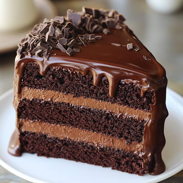 Chocolate cake